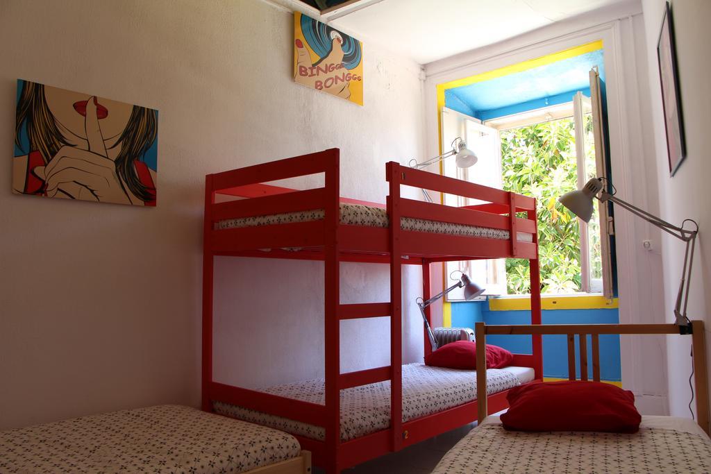 Arty Hostel Lisbon Exterior photo